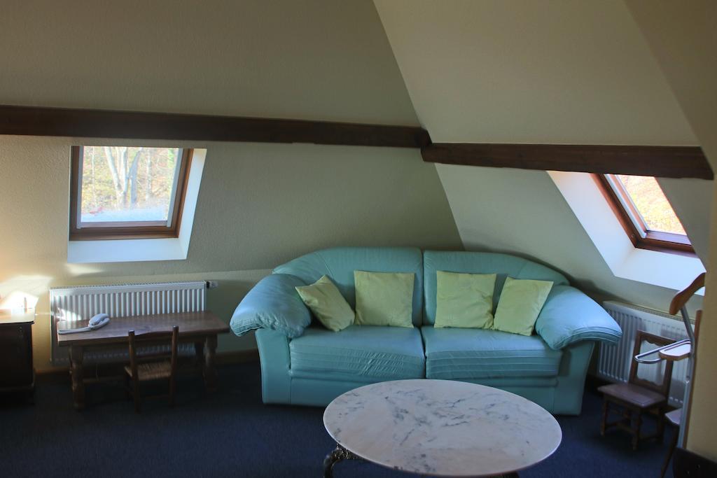 L'Hostellerie Le Turckheim Croix D'Or Trois-Épis Quarto foto